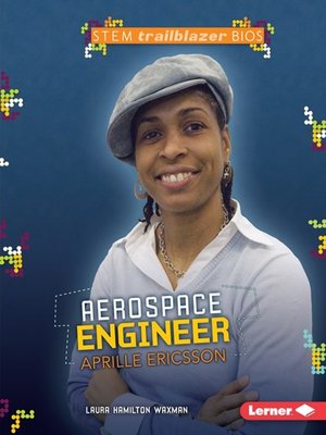 cover image of Aerospace Engineer Aprille Ericsson
